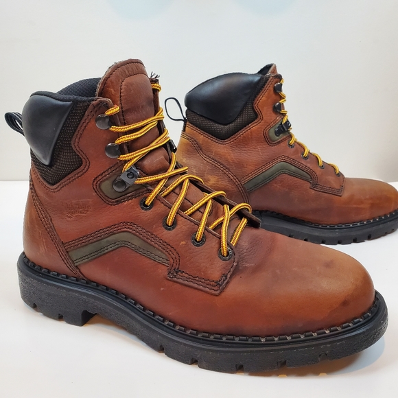 Red Wing Shoes Shoes Red Wing Dynaforce Soft Toe Work Boots Mens